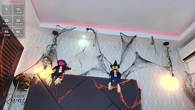 sandy rivas online show from October 29, 2025, 12:07 pm