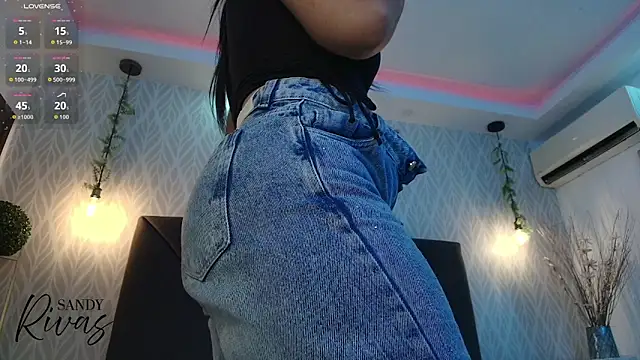 sandy rivas online show from January 9, 2026, 11:57 am