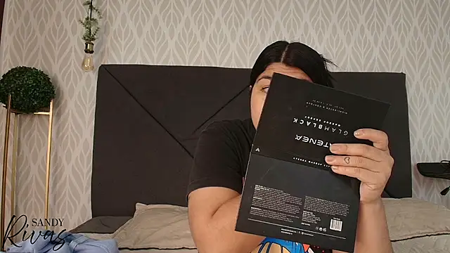 sandy rivas online show from March 27, 2026, 12:05 pm