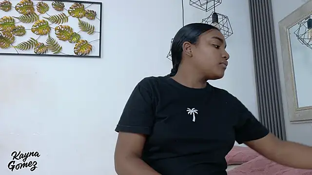 kayna gomez online show from December 22, 2025, 7:00 pm