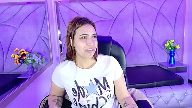 Tammy Blackk online show from October 15, 2025, 3:17 am