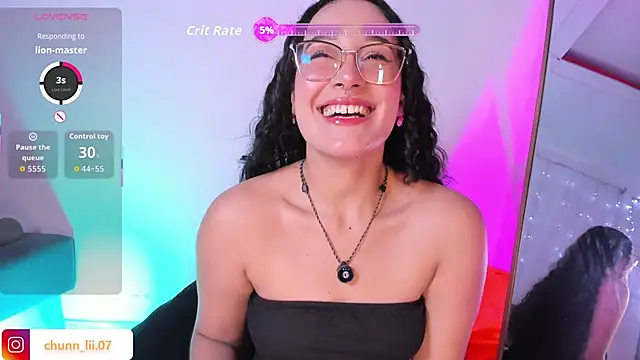 chunn liioo online show from November 4, 2025, 12:32 am