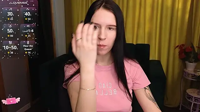 KarolinaBlacks online show from February 21, 2026, 6:47 am