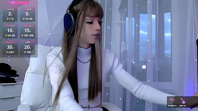 Dasha M online show from December 18, 2024, 1:34 pm