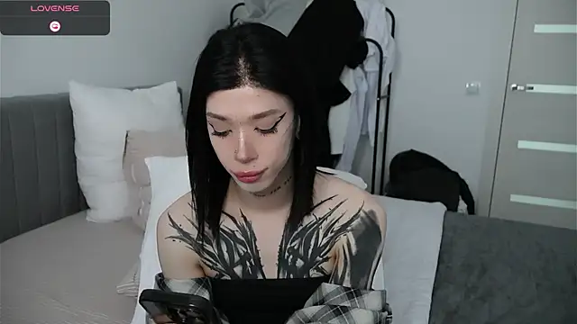 Dasha M online show from July 18, 2026, 1:48 pm