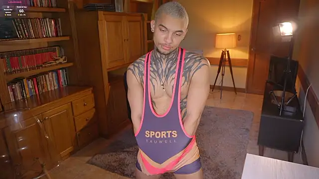  srerotic online show from March 15, 2026, 9:10 pm