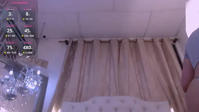 Snapshot of SashaDurante chatting on May 4, 2026, 12:45 pm SashaDurante online show from May 4, 2026, 12:45 pm
