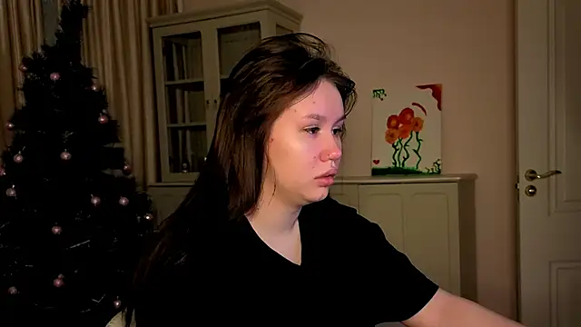 Alisia Mars online show from January 9, 2026, 4:48 am