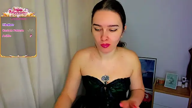 MissJudith online show from March 31, 2026, 7:42 am