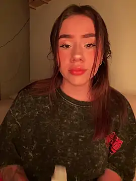 Im Valen Cute online show from January 14, 2026, 2:39 am