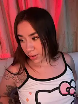 Im Valen Cute online show from April 9, 2026, 2:33 am