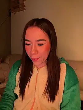 Im Valen Cute online show from August 2, 2026, 4:44 am
