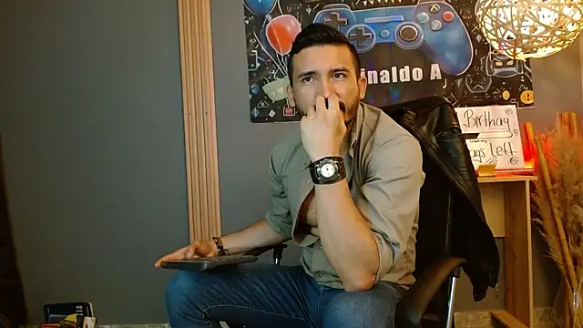 Reiko 85  online show from April 11, 2026, 7:18 pm