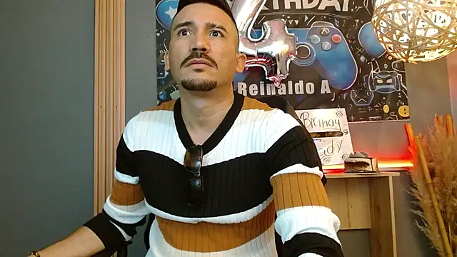 Reiko 85  online show from April 18, 2026, 2:43 pm