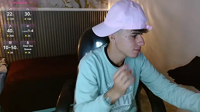 Dyla n18 online show from September 10, 2025, 10:54 pm