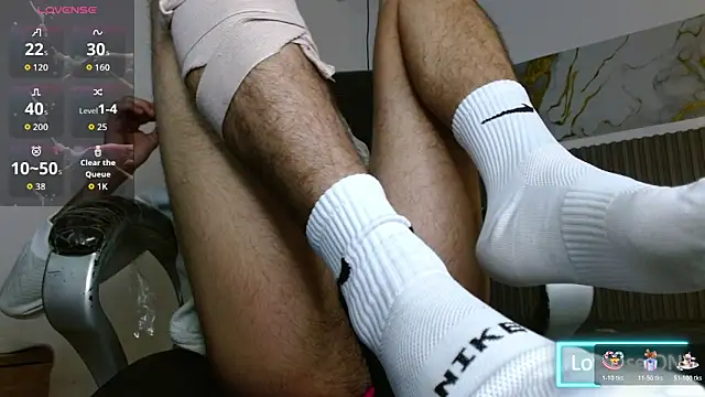 Dyla n18 online show from March 14, 2026, 9:09 pm