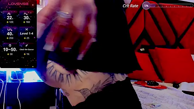 Ivyymmiller online show from January 13, 2025, 9:08 am