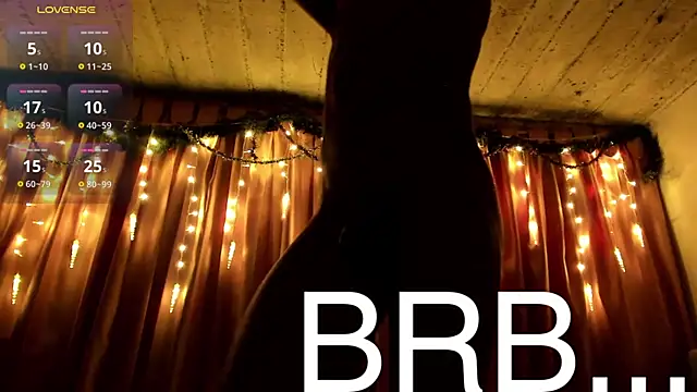 teobowny  online show from March 7, 2025, 1:18 pm