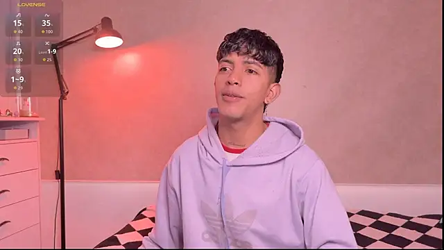 teobowny  online show from March 9, 2026, 10:47 pm