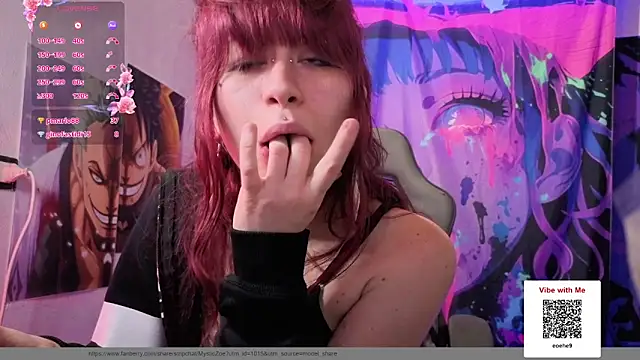 Snapshot of complicata_mente chatting on September 28, 2025, 8:03 pm complicata mente online show from September 28, 2025, 8:03 pm