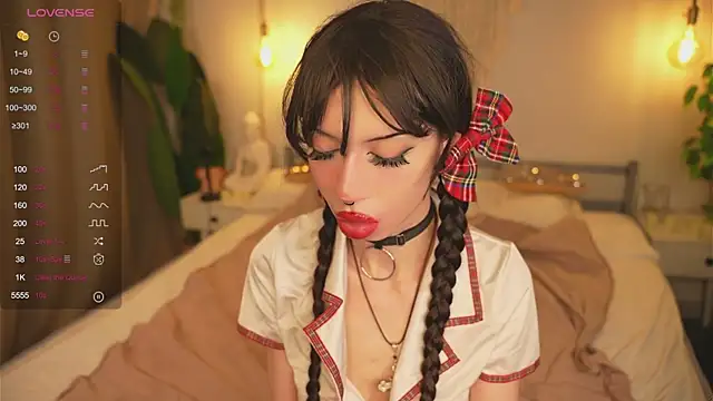 Devilsss toy online show from November 29, 2025, 3:48 pm