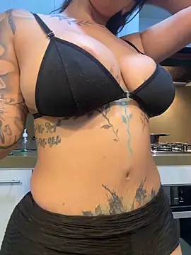 AndyFire69 online show from February 16, 2026, 9:16 am