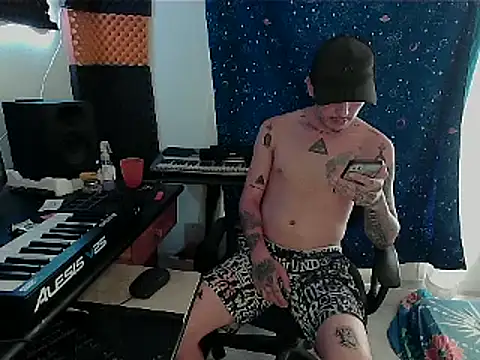 patrik tattoo  online show from March 7, 2025, 6:11 pm