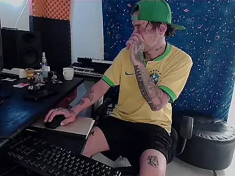 patrik tattoo  online show from March 19, 2025, 8:22 pm
