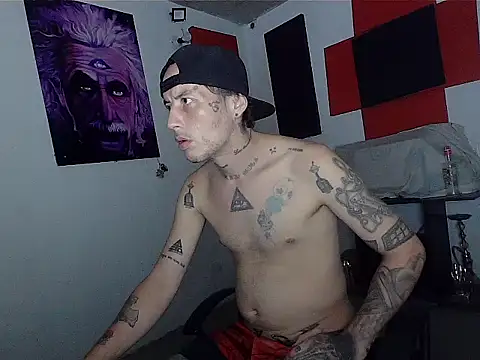 patrik tattoo  online show from June 22, 2026, 5:04 am