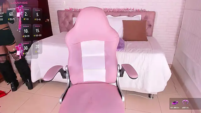 Kitty Pam online show from January 10, 2025, 10:57 pm