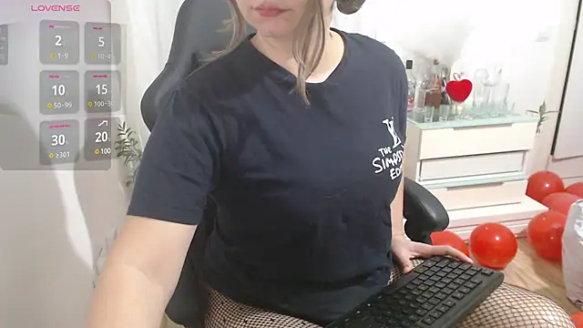 Snapshot of Genesisgems11_ chatting on February 16, 2025, 4:09 am Genesisgems11  online show from February 16, 2025, 4:09 am