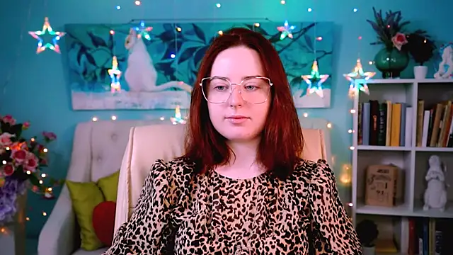 AnnTerry  online show from January 10, 2025, 5:05 am