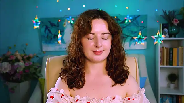 AnnTerry  online show from November 8, 2025, 12:49 pm