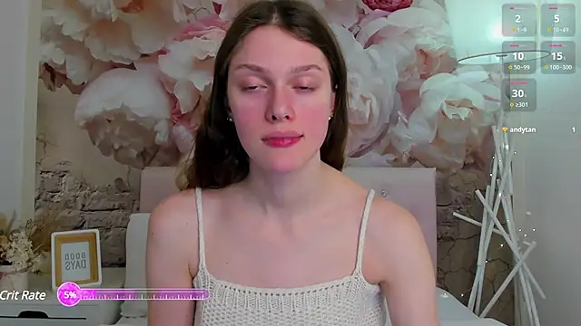 JaneBrowni online show from March 11, 2025, 4:18 pm