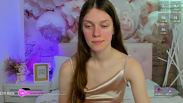 JaneBrowni online show from March 20, 2025, 1:15 pm