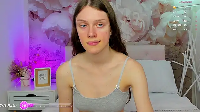 JaneBrowni online show from September 13, 2025, 12:16 pm