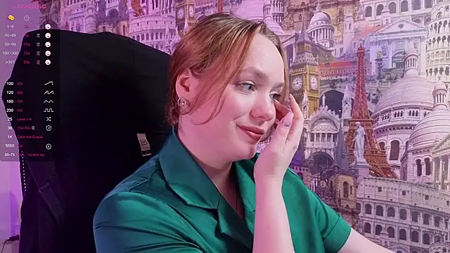 Snapshot of Kari_Lunna chatting on January 30, 2025, 7:07 am Kari Lunna online show from January 30, 2025, 7:07 am