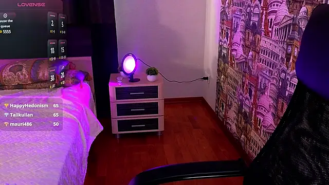 Snapshot of Kari_Lunna chatting on February 22, 2025, 9:34 am Kari Lunna online show from February 22, 2025, 9:34 am
