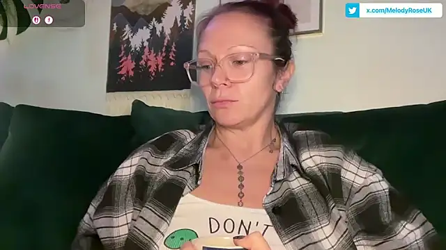 MelodyRoseUk online show from December 20, 2025, 3:30 pm