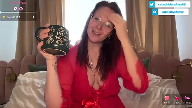 MelodyRoseUk online show from February 28, 2026, 12:28 pm