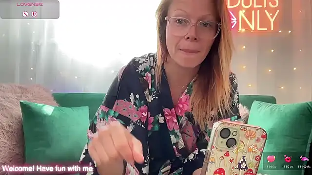 MelodyRoseUk online show from May 31, 2026, 9:16 am