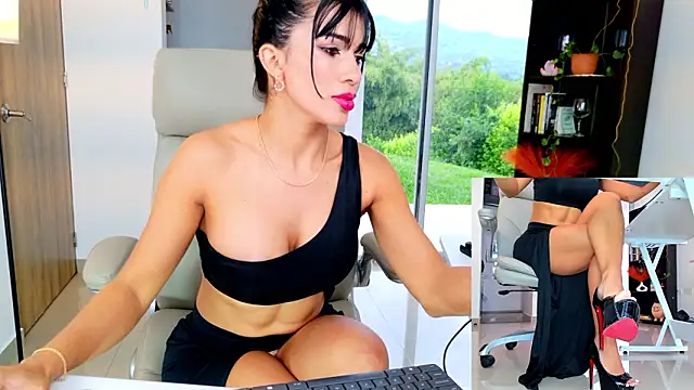 kimberly  online show from March 3, 2026, 9:21 pm