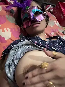 Snapshot of Miss-Kamini chatting on March 14, 2025, 5:05 am Miss-Kamini online show from March 14, 2025, 5:05 am