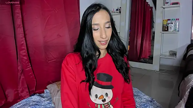 Carol M8 online show from December 12, 2024, 3:21 am