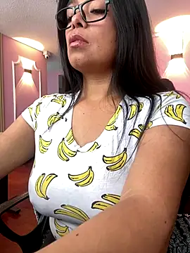 GoddessMeegan online show from September 18, 2025, 11:56 am