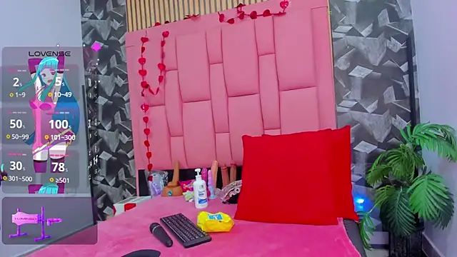 Brithanyslim online show from February 27, 2026, 8:42 pm