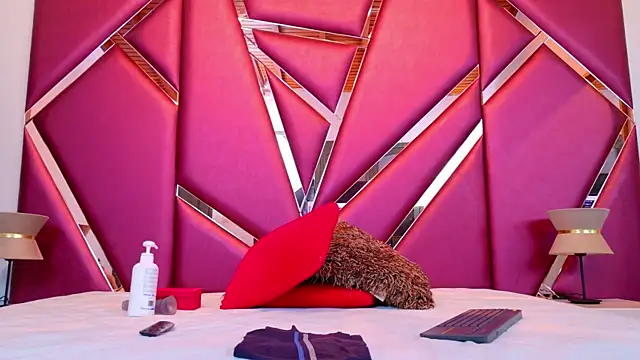 RebecaRelish online show from January 25, 2025, 3:40 am