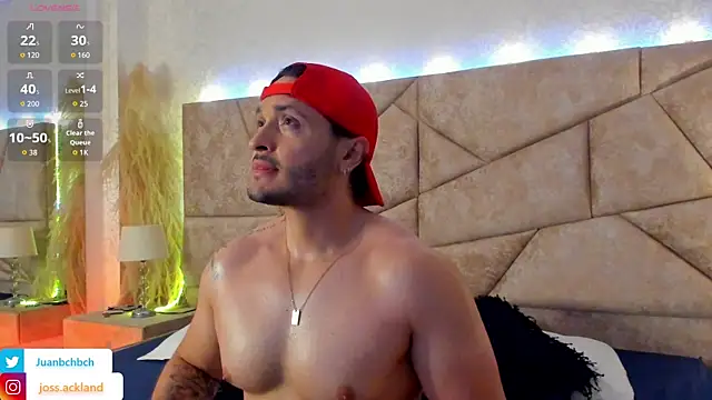 JossAckland online show from April 5, 2026, 7:11 pm