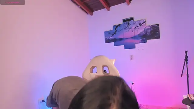 Snapshot of odelei chatting on February 11, 2025, 9:03 pm odelei online show from February 11, 2025, 9:03 pm