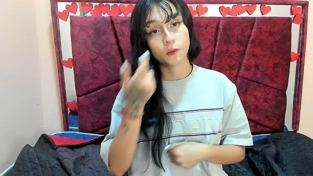 Snapshot of alana_dirty_sex chatting on February 15, 2025, 8:00 am alana dirty sex online show from February 15, 2025, 8:00 am